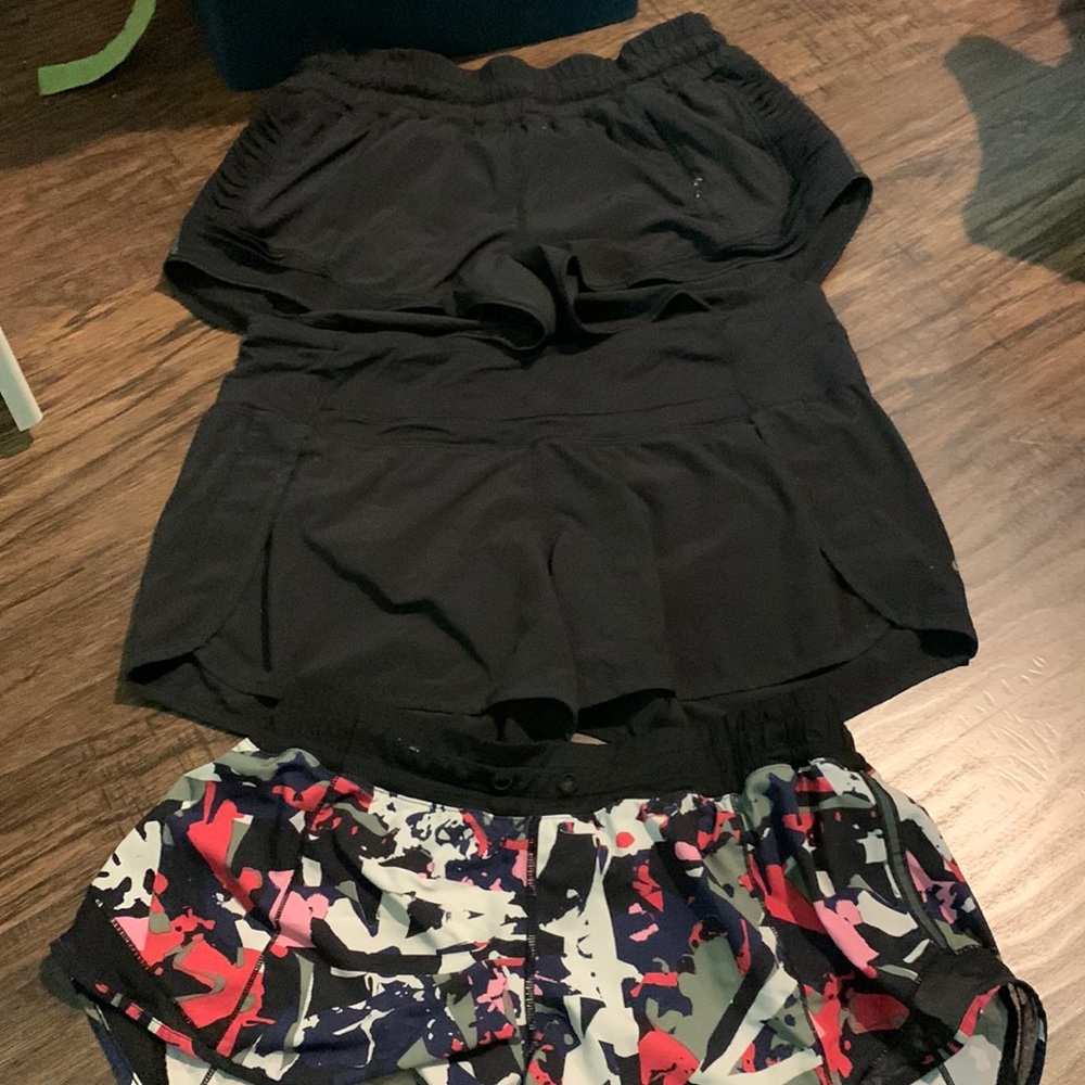 Lululemon shorts